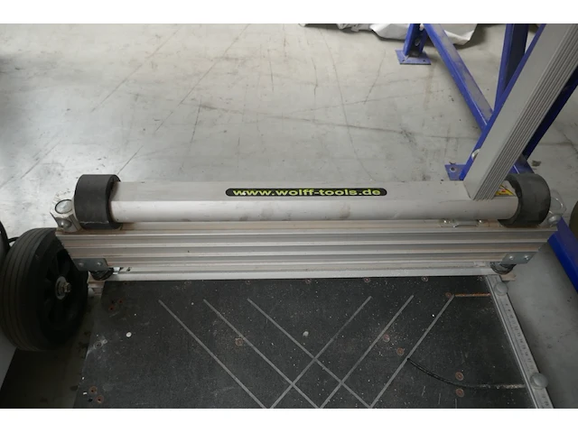 Laminaatsnijder wolf tools - afbeelding 2 van  3