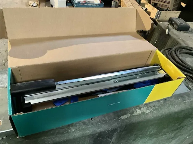 Laminaatsnijder wolfcraft lc-600 - afbeelding 2 van  4
