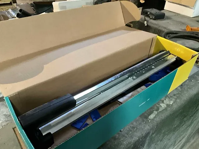 Laminaatsnijder wolfcraft lc-600 - afbeelding 3 van  4
