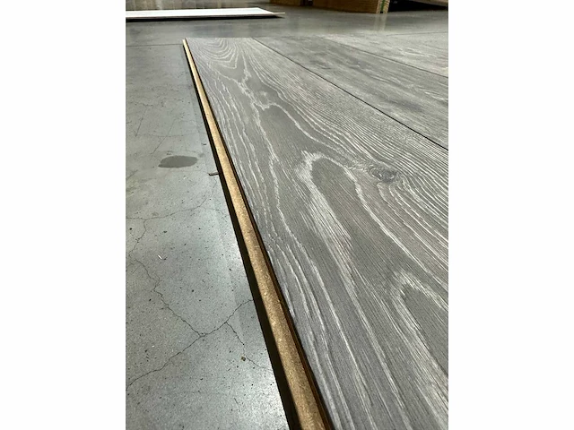 Laminaatvloer - bedrock oak (32,87 m²) - afbeelding 3 van  3