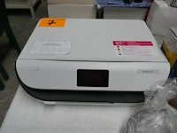 Lamineerapparaat fellowes + printer hp - afbeelding 3 van  4