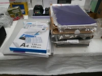 Lamineerapparaat fellowes + printer hp - afbeelding 4 van  4