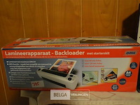Lamineerapparaat - afbeelding 1 van  3