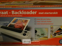 Lamineerapparaat - afbeelding 2 van  3