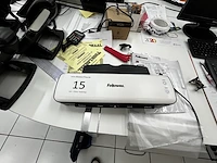 Lamineermachine fellowes - afbeelding 1 van  2
