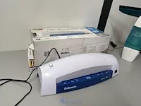 Lamineertoestel fellowes