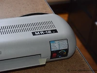 Lamineertoestel gmp, mr-12 - afbeelding 2 van  2