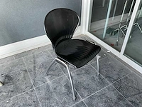 Lamm design stoelen (5x) - afbeelding 1 van  6