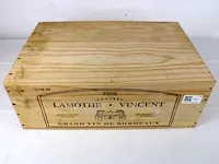 Lamothe vincent 2006 (x12) - afbeelding 2 van  2