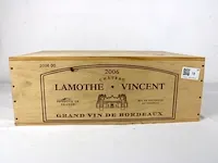 Lamothe vincent 2006 (x12)
