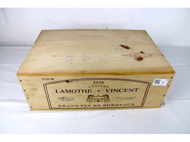 Lamothe vincent 2006 (x12) - afbeelding 2 van  2