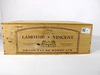 Lamothe vincent 2006 (x12)