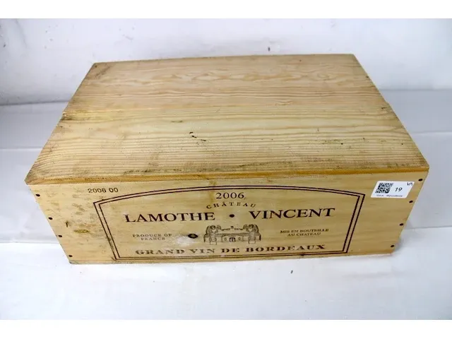 Lamothe vincent 2006 (x12) - afbeelding 2 van  2