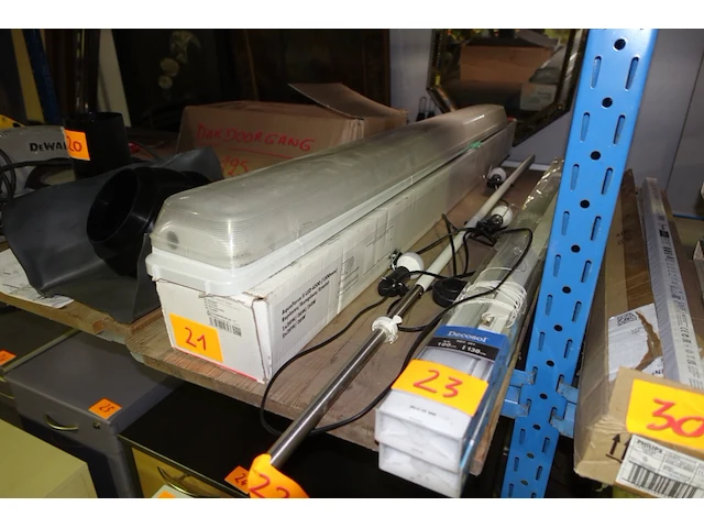 Lamp - aqualedlamp 4300l/42w - afbeelding 1 van  2