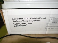 Lamp - aqualedlamp 4300l/42w - afbeelding 2 van  2
