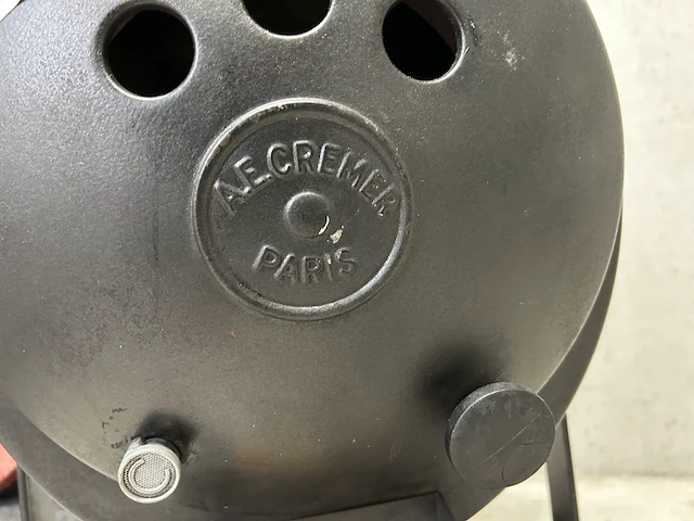 Lamp a.e. kremer paris groot - afbeelding 4 van  4