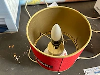 Lamp en kappen - afbeelding 2 van  4