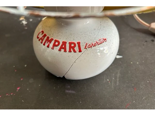 Lamp en kappen - afbeelding 3 van  4