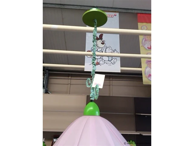 Lamp haba - afbeelding 2 van  3