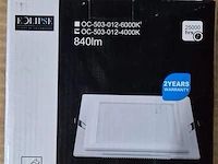 Lamp inbouw - afbeelding 2 van  2