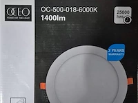 Lamp inbouw - afbeelding 1 van  1