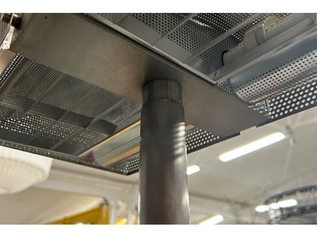 Lamp industriële look - afbeelding 4 van  5