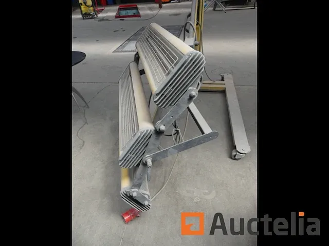 Lamp ir voor body e321ndt - afbeelding 3 van  11