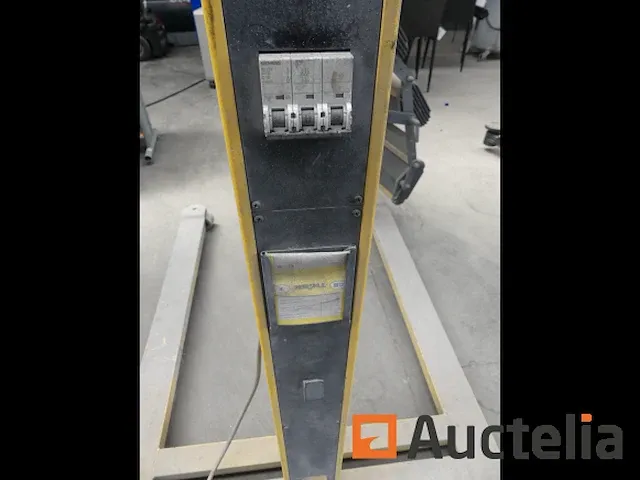 Lamp ir voor body e321ndt - afbeelding 1 van  11