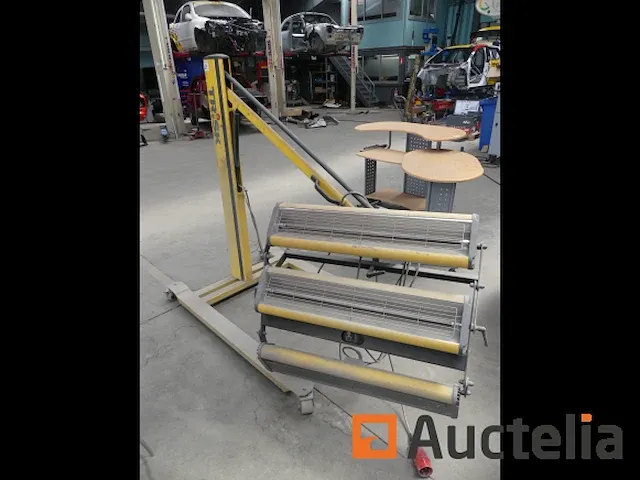Lamp ir voor body e321ndt - afbeelding 4 van  11