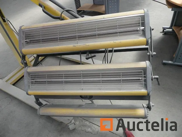 Lamp ir voor body e321ndt - afbeelding 5 van  11