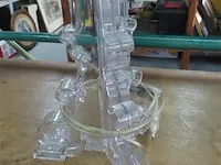 Lamp kartell "bourgie" ontwerp f. laviani - afbeelding 5 van  10