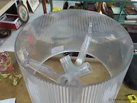 Lamp kartell "bourgie" ontwerp f. laviani - afbeelding 8 van  10