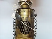Lamp koperen voet - afbeelding 2 van  3