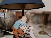 Lamp kuifje - afbeelding 1 van  1