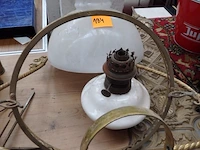 Lamp met coupe - afbeelding 1 van  1