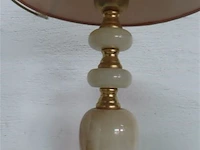 Lamp onyx 52cm - afbeelding 3 van  3