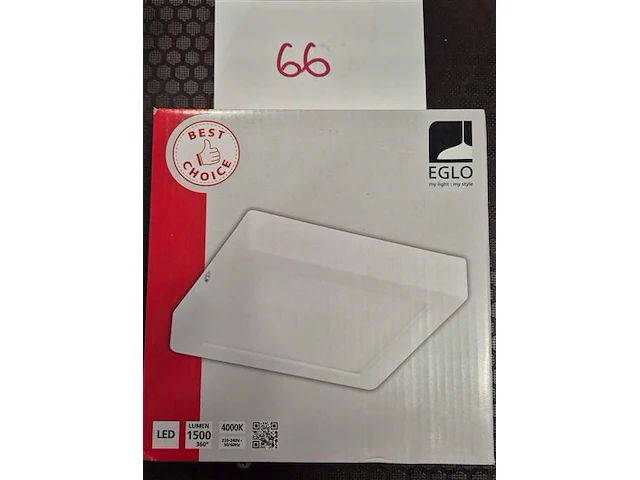 Lamp opbouw - afbeelding 1 van  1