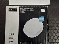 Lamp opbouw - afbeelding 1 van  1