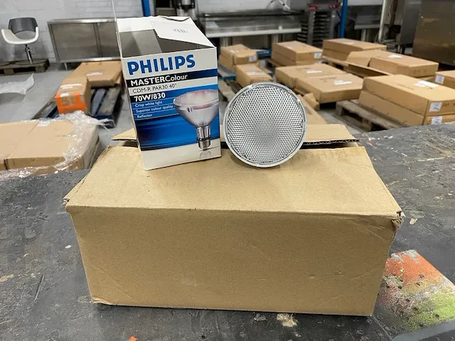 Lamp philips - afbeelding 1 van  4