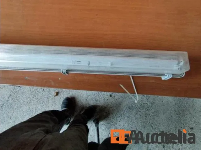 Lamp plafondlamp tl 125 cm - afbeelding 2 van  4