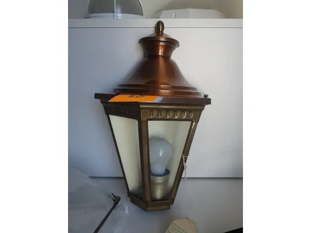 Lamp roger pradier - afbeelding 1 van  2