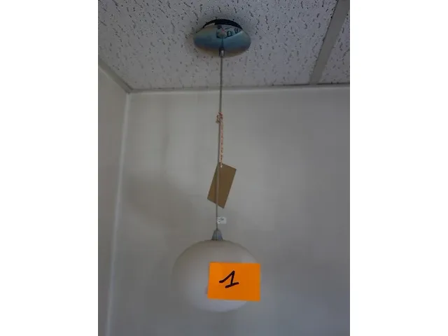 Lamp scan studio - afbeelding 1 van  2