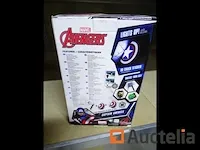 Lamp shield wand marvel captain america - afbeelding 2 van  7