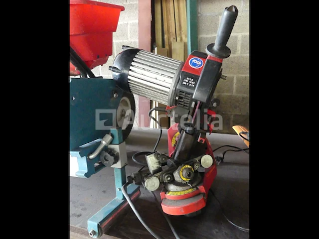 Lamp slijper - afbeelding 7 van  8