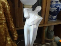 Lamp vintage (barstje) - afbeelding 1 van  3