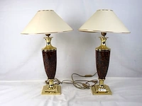 Lamp (x2) - afbeelding 1 van  4