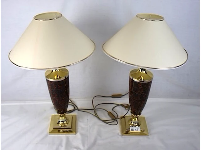 Lamp (x2) - afbeelding 2 van  4