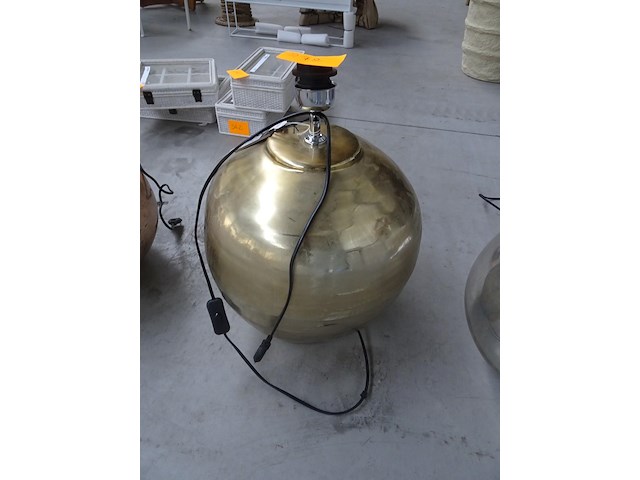 Lamp zonder kap - afbeelding 1 van  1