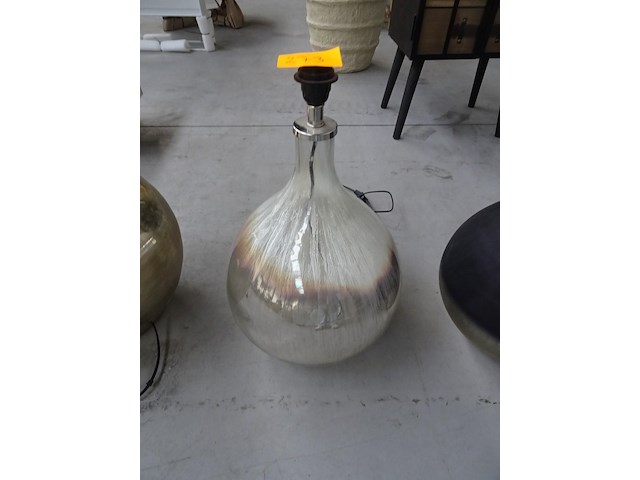 Lamp zonder kap - afbeelding 1 van  1