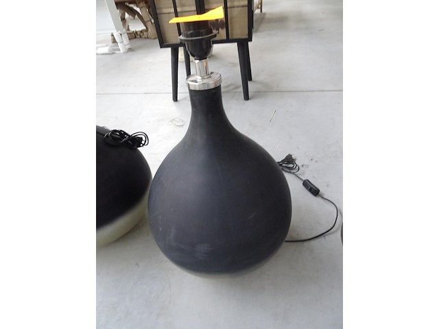 Lamp zonder kap - afbeelding 1 van  3